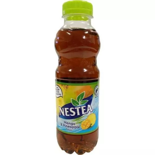 Nestea black tea mango pineapple 0,5L PET $C