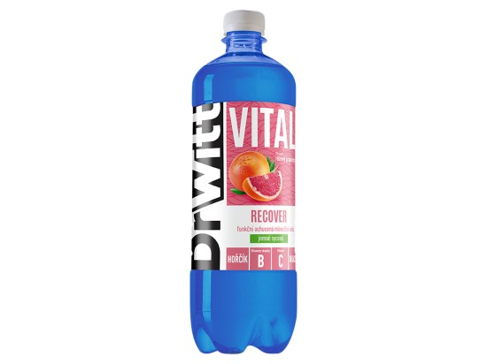 DrWitt VITAL 0,75l RECOVER PET