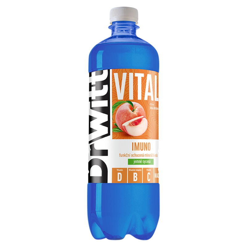 DrWitt VITAL 0,75l IMUNO PET