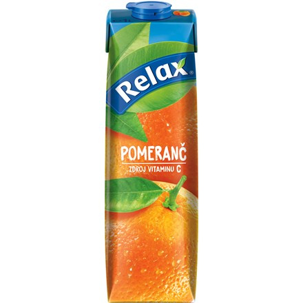 Relax Pomeranč