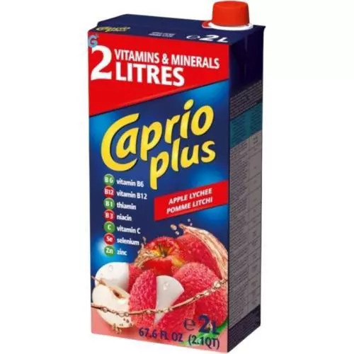 Caprio liči jablko 2L