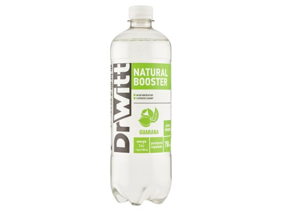 DrWitt Natural Booster Guarana