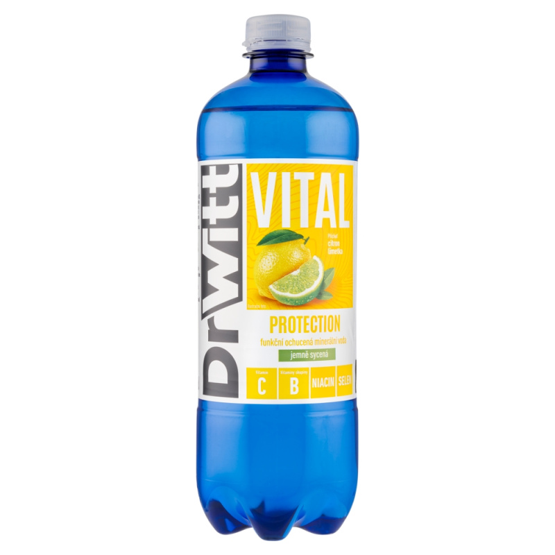 DrWitt VITAL 0,75l PROTECTION PET
