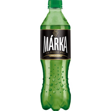 Márka bílé hrozno Premium 12 x 500 ml