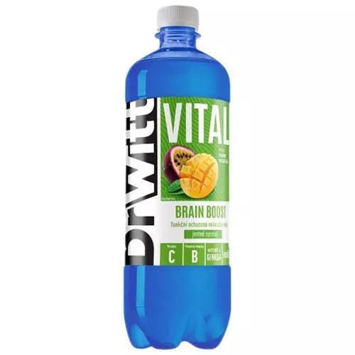 DrWitt Vital Brain boost mango, maracuja
