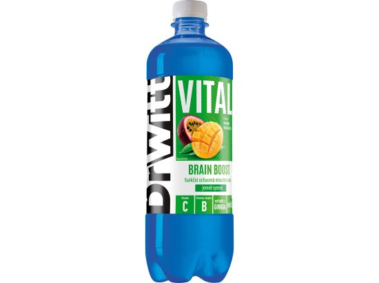 DrWitt Vital Brain boost mango, maracuja