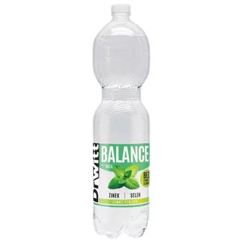 DrWitt Balance jemně perlivá máta