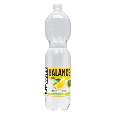 Dr. Witt Balance citron 6 x 1,5 l