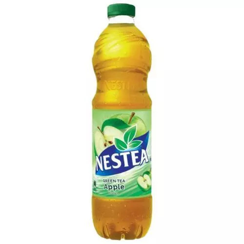 Nestea Zelený čaj s příchutí jablka