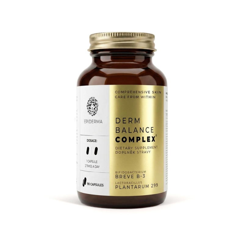EPIDERMA Derm Balance Complex cps.90