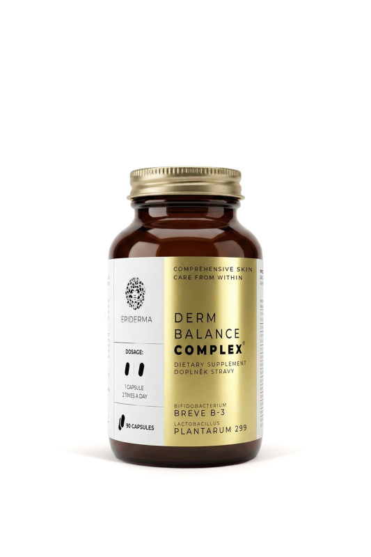 EPIDERMA Derm Balance Complex cps.90