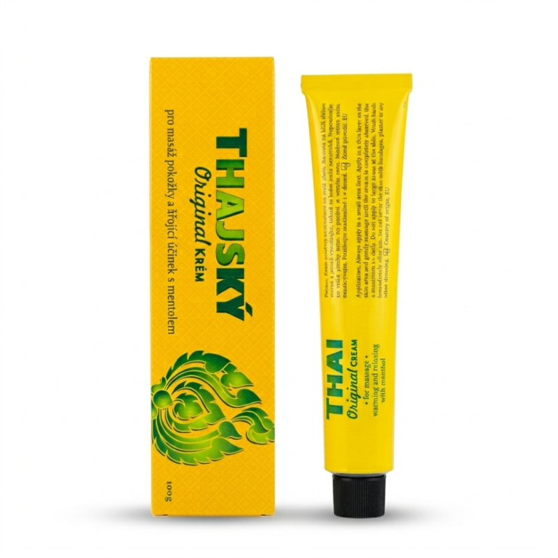 Thai Original cream 100ml Thajský Krém