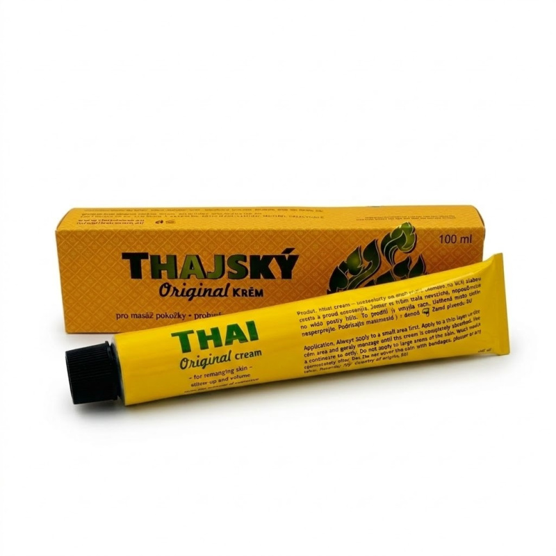 Thai Original cream 100ml Thajský Krém