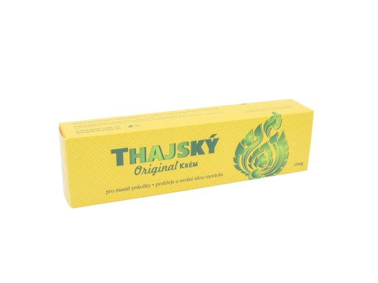 Thai Original cream 100ml Thajský Krém