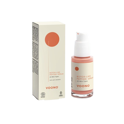 VOONO Botox Peptide sérum proti vráskám, 30ml