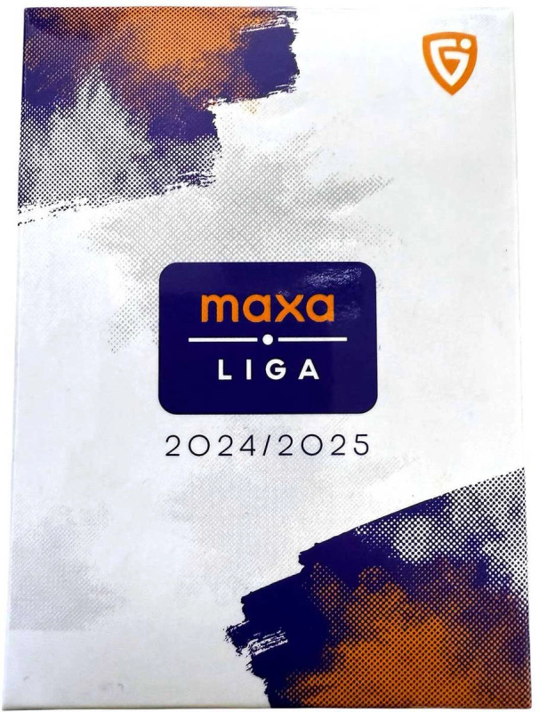 Legendary Cards Maxa liga 2024/2025 sběratelské hokejové karty - 1 balení