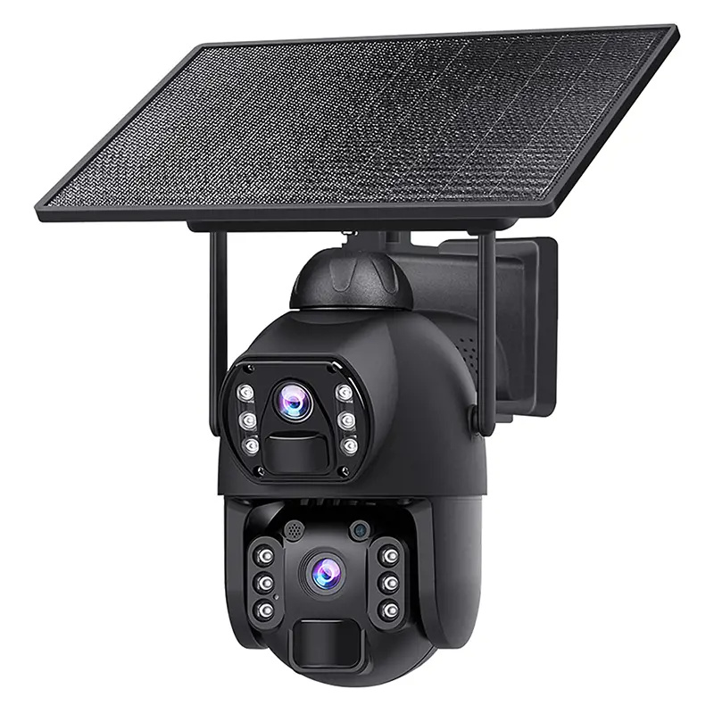 Solární HD kamera Viking HDs06 AOV WiFi/20100 mAh/ mobilní aplikace/ outdoor