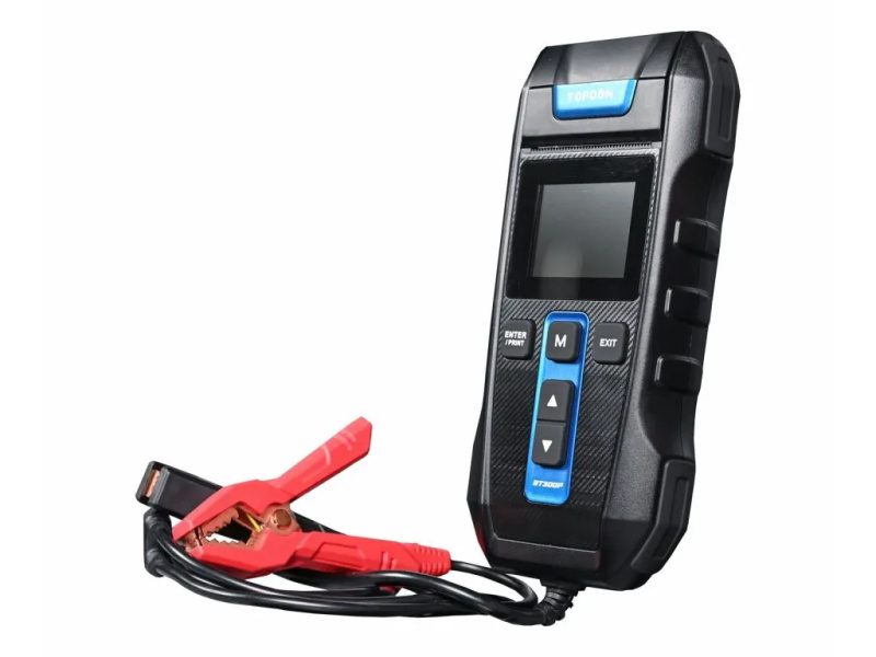 TOPDON Tester autobaterií BT300P