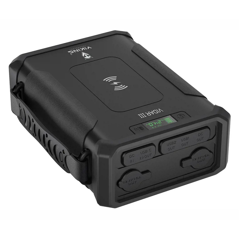 powerbanka Viking VIDAR III