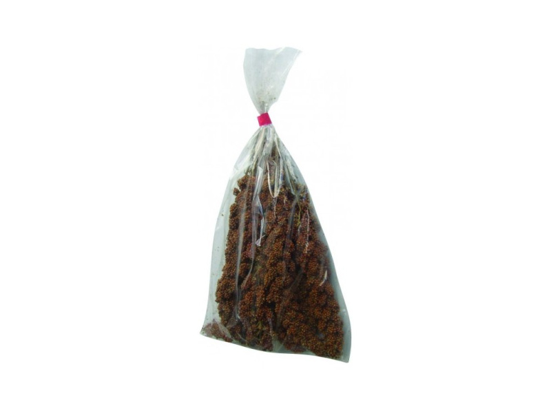 Fine Pet Senegalské proso klasy ČERVENÉ 200g