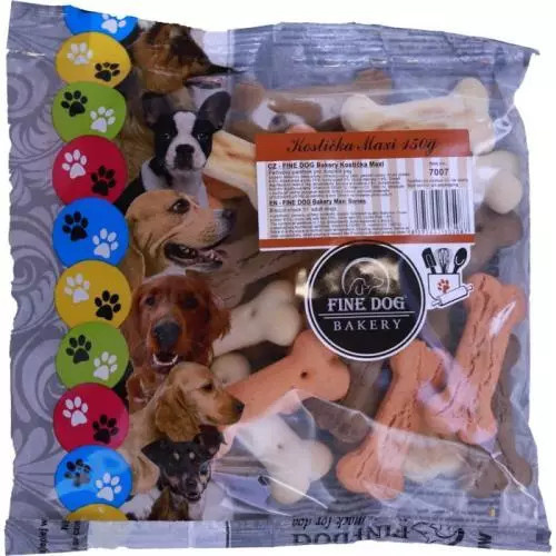 FineDog Bakery kostička maxi 150g