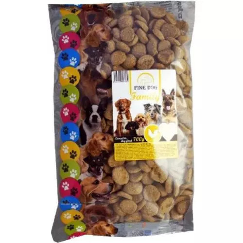 FineDog family granule kuřecí p 700g