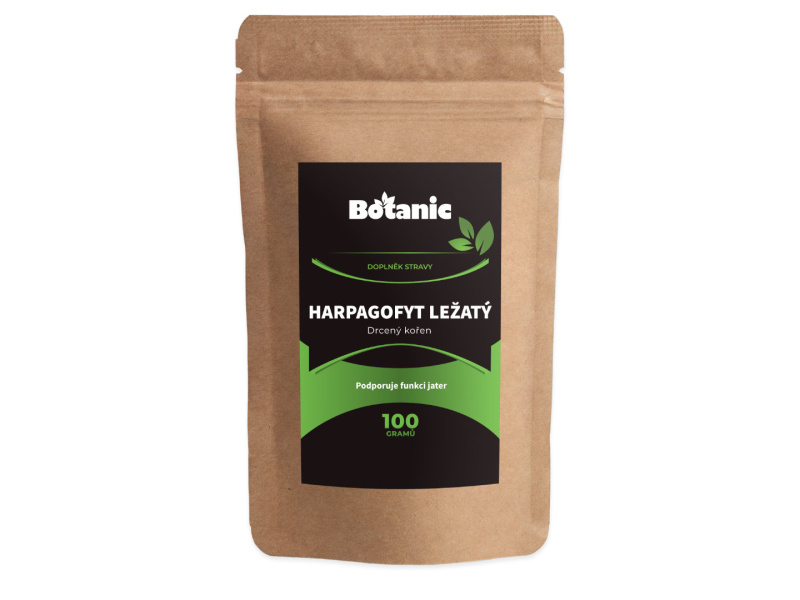 Botanic Harpagofyt ležatý, 100g