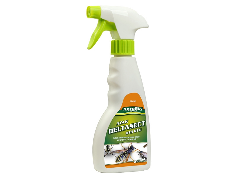 Atak - Deltasect 015 rtu 250 ml