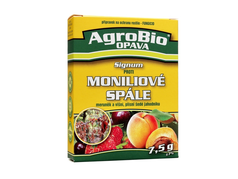 Proti Moniliové spále (Signum) 7.5 g