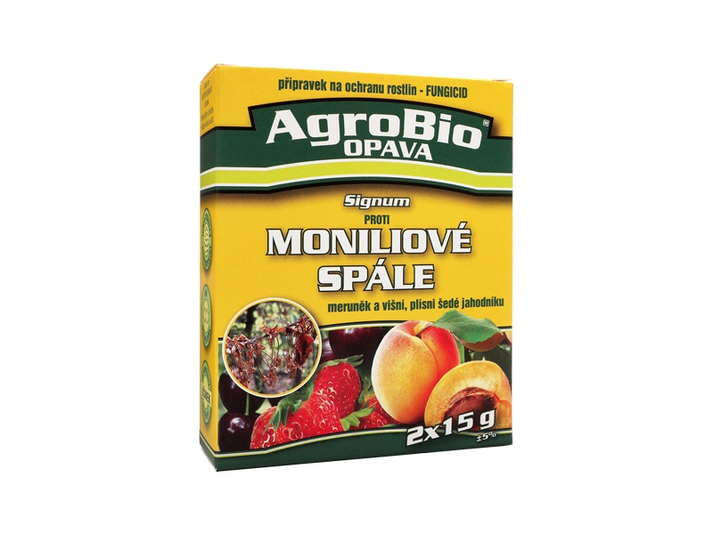 Přípravek na ochranu rostlin AgroBio