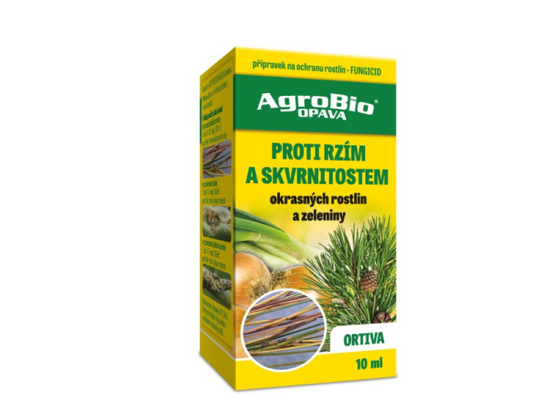 Proti Sypavkám a rzím (Ortiva)