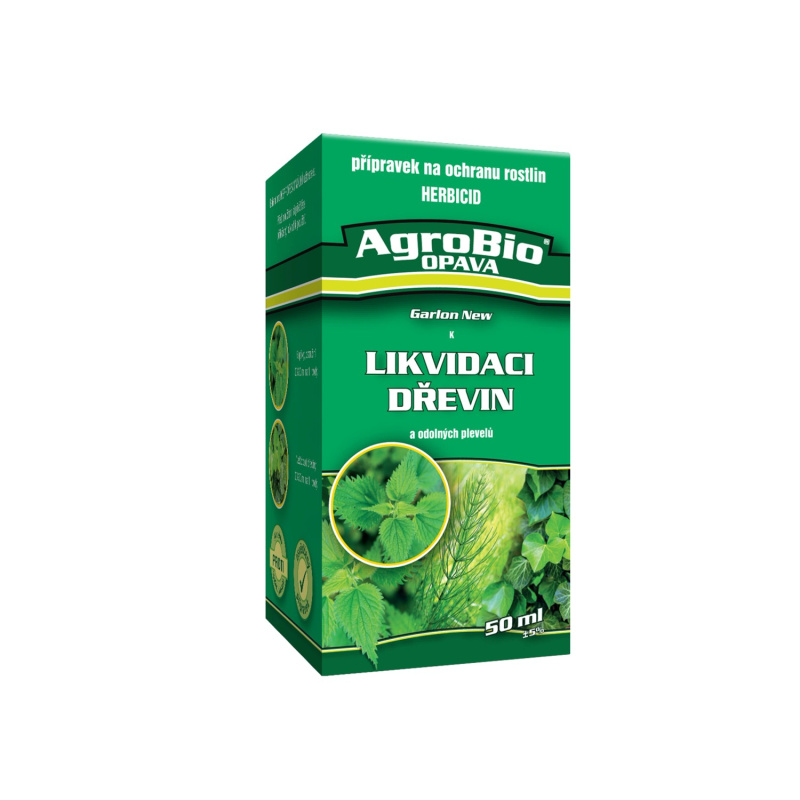 Likvidace dřevin (Garlon) 50 ml