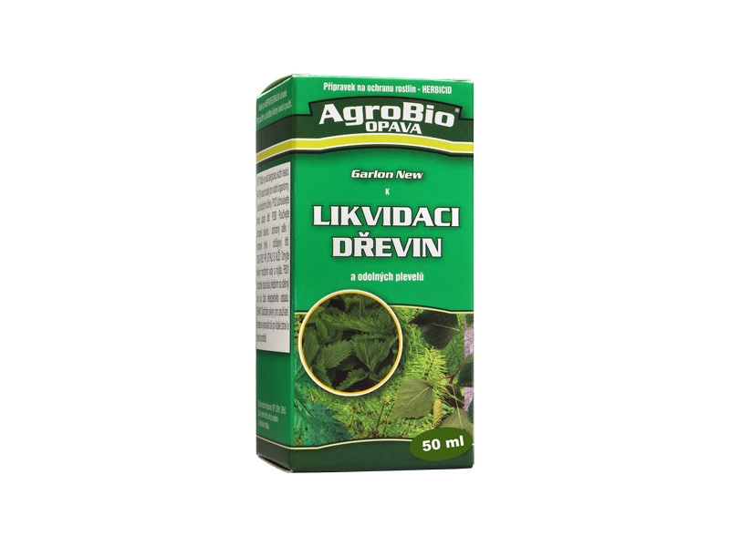 Likvidace dřevin (Garlon) 50 ml