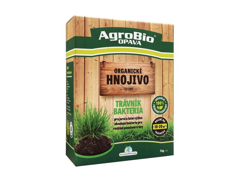 Trumf - Trávník Bakteria 1 kg
