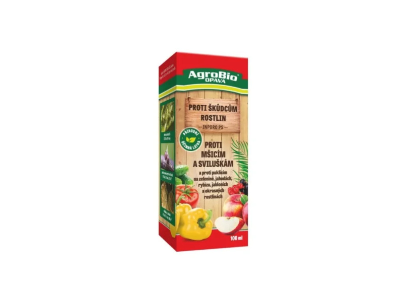 Inporo PS Proti mšicím a sviluškám 100ml