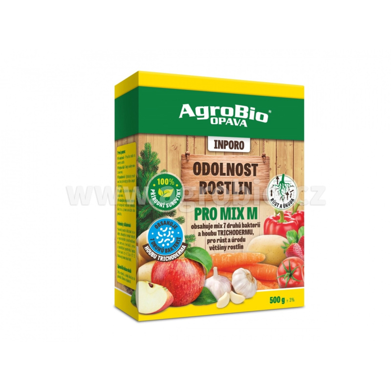 AgroBio Opava Odolnost rostlin Inporo Pro Mix M 500 g