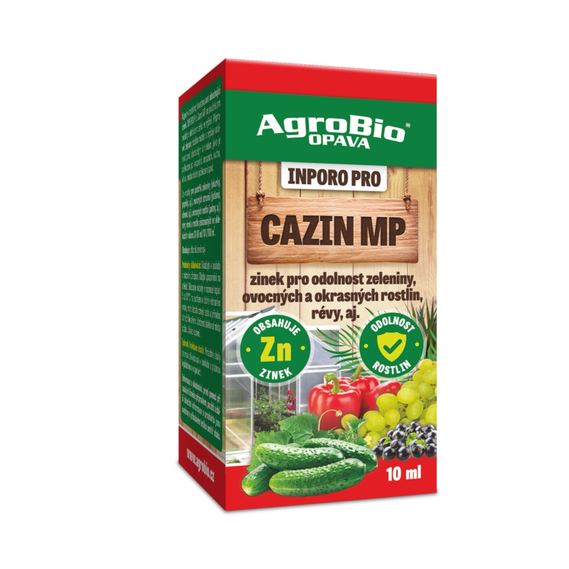 AgroBio Opava INPORO Pro Cazin MP, 10 ml