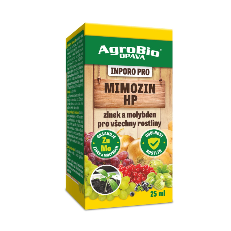 AgroBio Opava INPORO Pro Mimozin HP, 25 ml