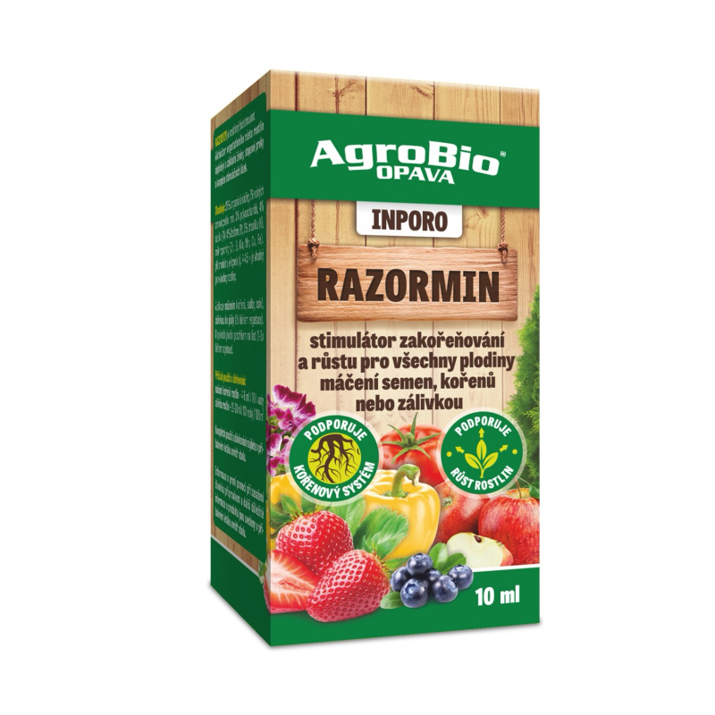 AgroBio Opava INPORO Razormin, 10 ml