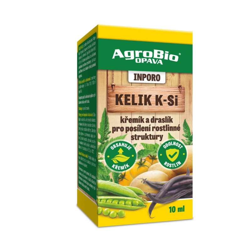 AgroBio Opava INPORO Kelik K-Si, 10 ml