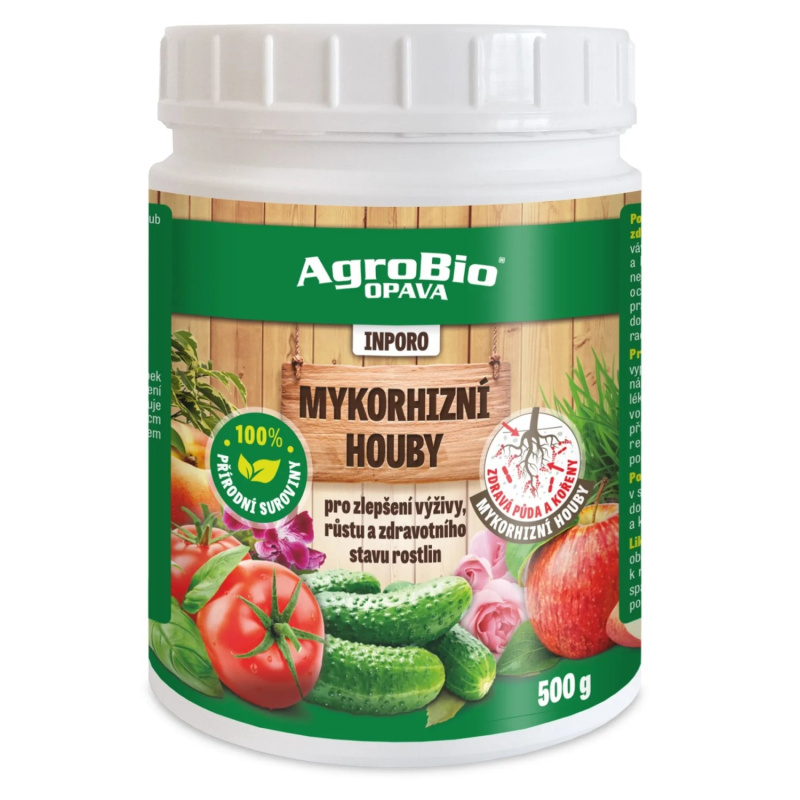 Inporo mykorhizní houby 500g