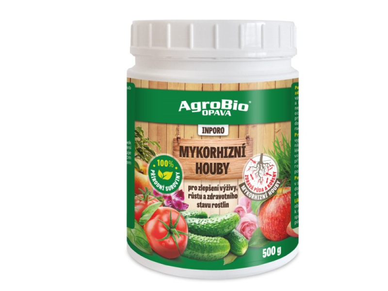 Inporo mykorhizní houby 500g