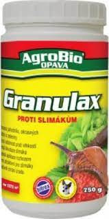 AgroBio GRANULAX proti slimákům Plus 750 g