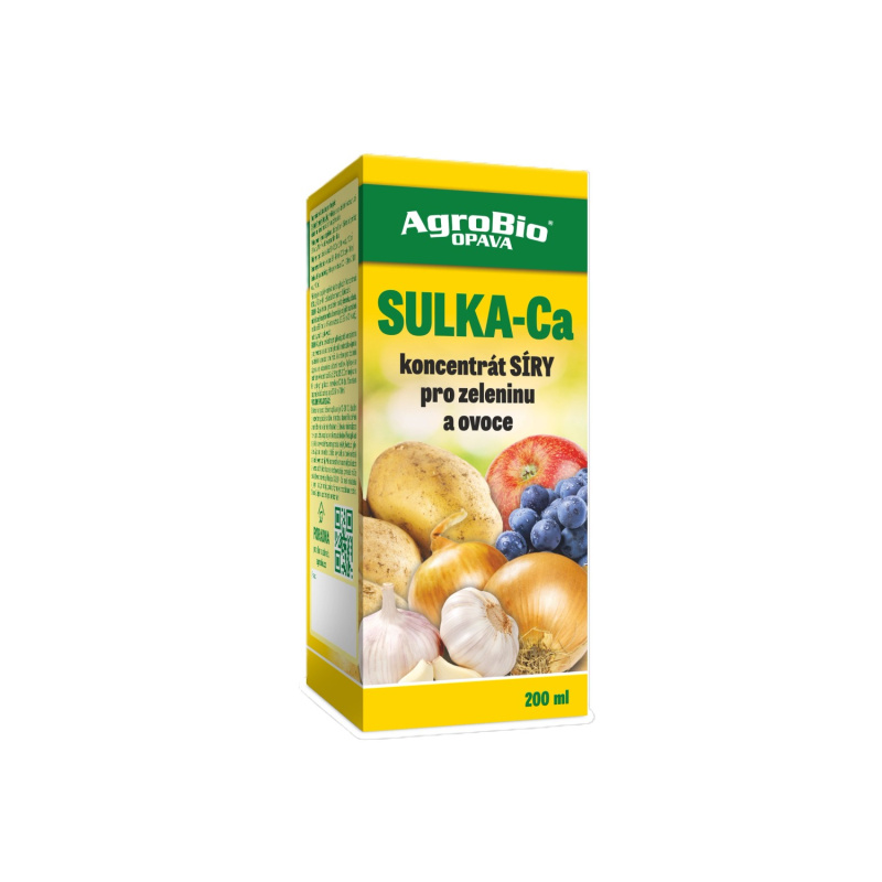 Sulka CA 200ml