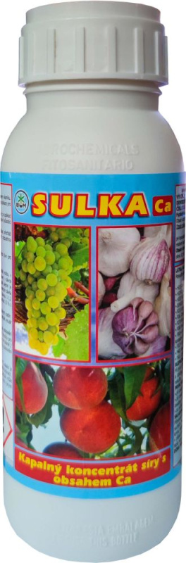 Sulka CA 500ml