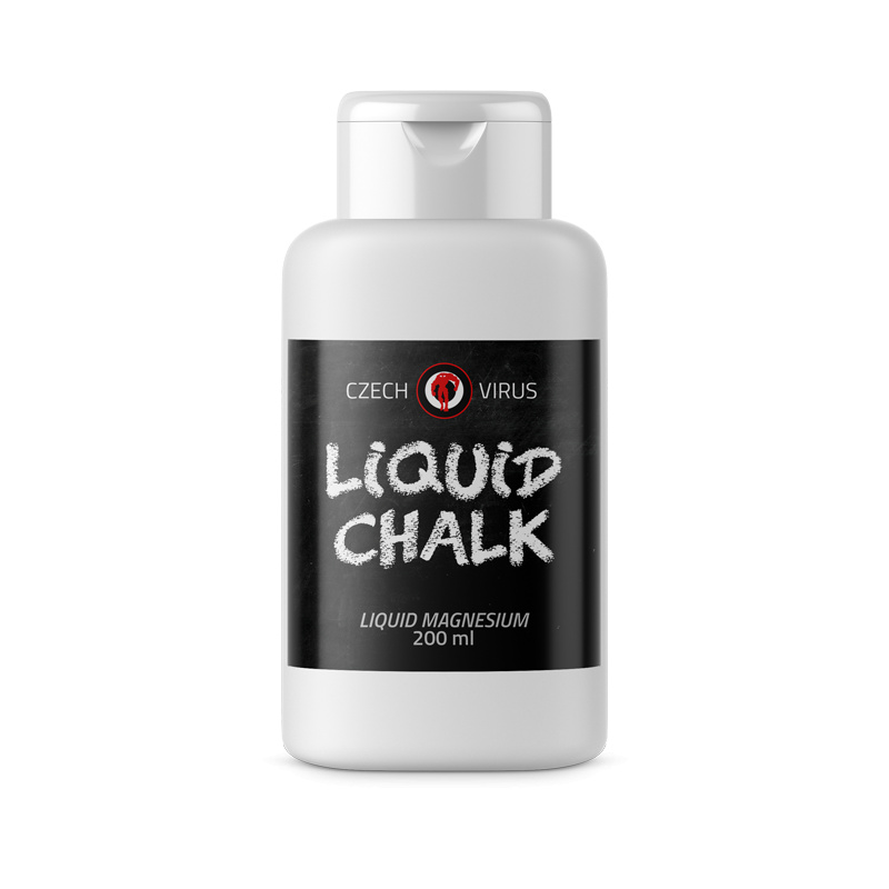 Czech Virus Liquid Chalk (tekutá křída) 200 ml