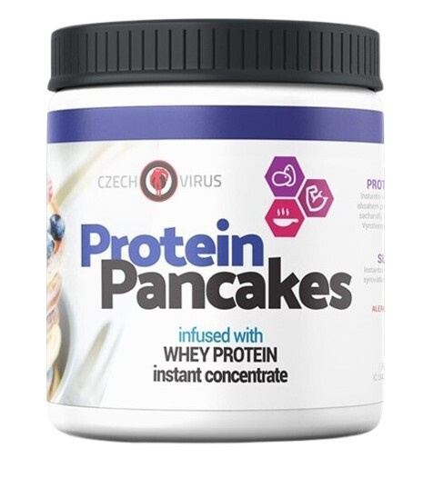 Czech Virus Protein Pancakes 500 g - neochucené