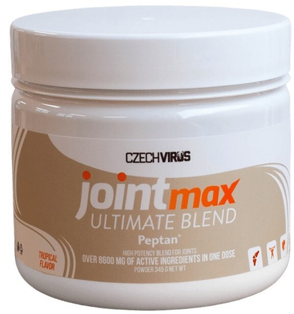 Czech Virus Joint Max Ultimate Blend 345 g - tropical