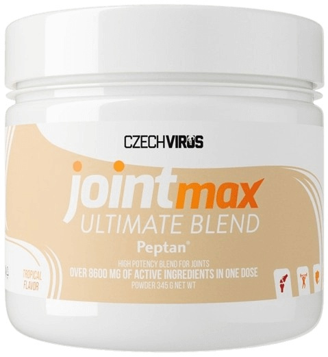 Czech Virus Joint Max Ultimate Blend 345 g - twisted popsicle
