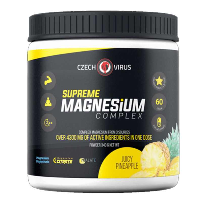 Czech Virus Supreme Magnesium Complex 340 g